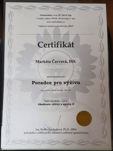 Strava a pcos - syndrom polycystickym ovarii